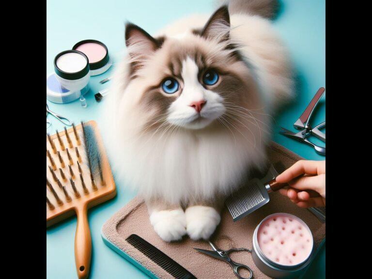 4 Best Ragdoll Grooming Kits [Semi-Long Hair]